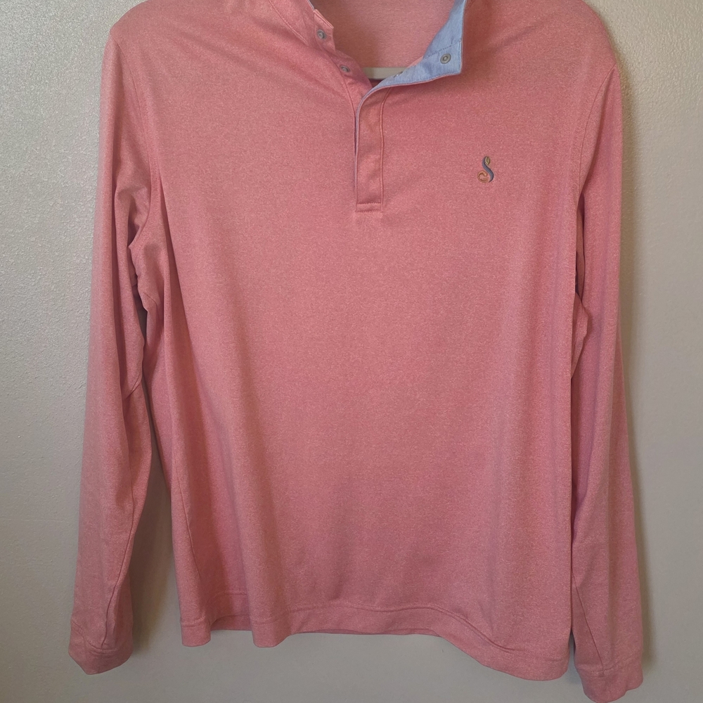 Peter Millar long sleeve (s)